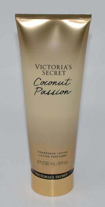 Produktbild Victoria's Secret Parfümierte Lotion Coconut Passion - 236 ml (Körperlotion, 236 ml)