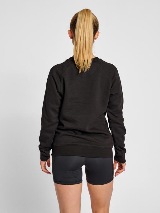 Produktbild hummel Red Heavy Sweatshirt Woman (S)