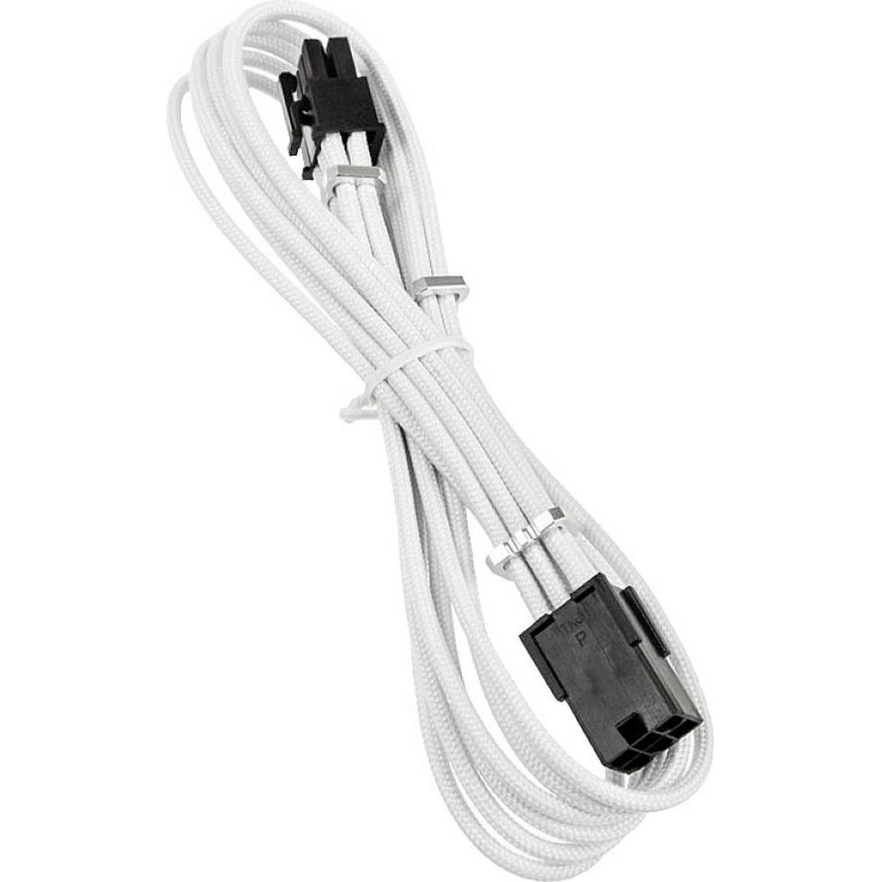 Thumbnail - BitFenix Alchemy 6-Pin-PCIe-Verlängerungskabel, 45 cm, sleeved, Interne Kabel (PC)