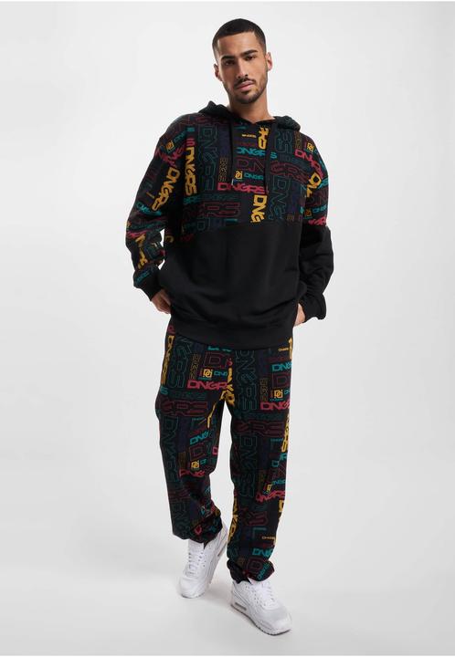 Image du produit Dangerous DNGRS Sweat à capuche Maze - 139817 (S)