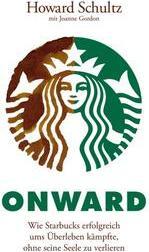 Produktbild Onward (Deutsch, Howard/Gordon, Joanne, Schultz, 2011)