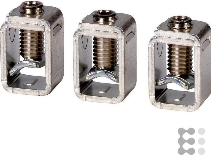 Produktbild Eaton Rahmenklemme 3p f. NZM2 bis 250A NZM2-250-XKC (110 mm)