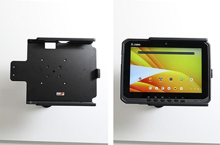 Actual product image Brodit Holder for ZEBRA ET60