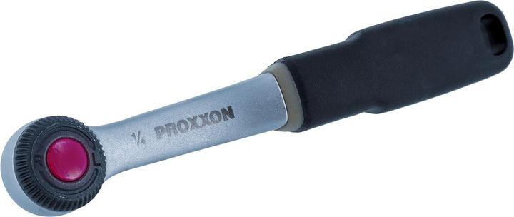 Produktbild Proxxon Umschaltknarre 1/4 (6.3 mm) 14 (1/4")