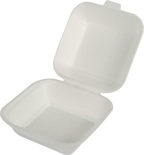 Actual product image Papstar Hamburger-Box (100 x)