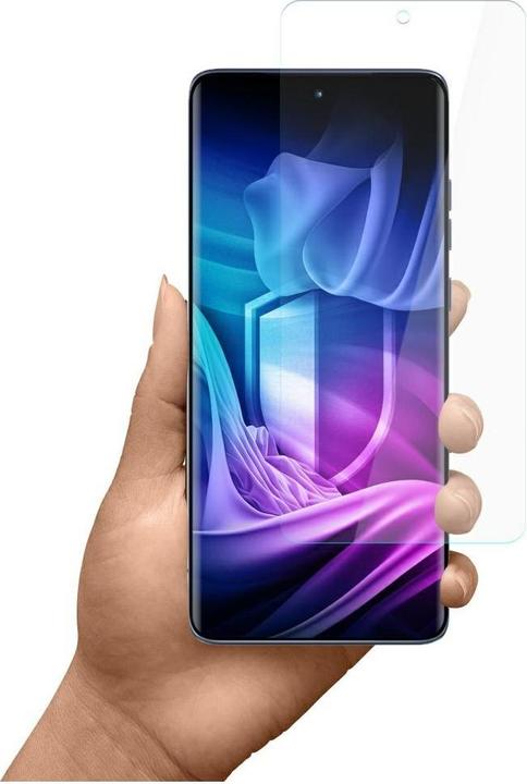 Immagine prodotto 3MK Matte foil Silky Matt Pro for Motorola Edge 60 Fusion (1 pz., Motorola Edge 60 Fusion)