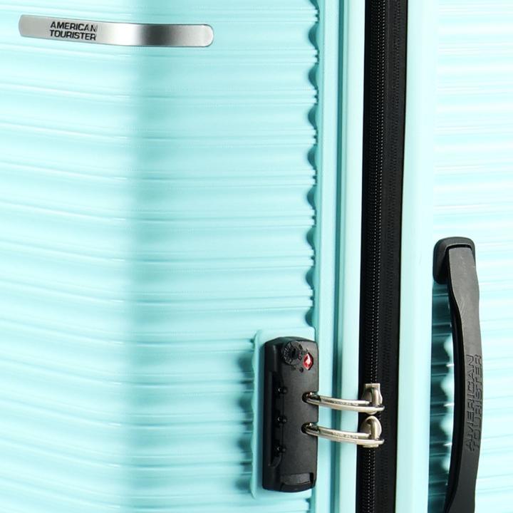 Actual product image American Tourister Liftoff Spinner (95 l)