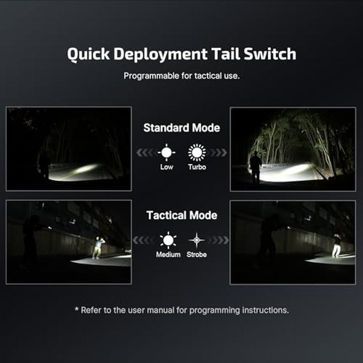 Image du produit Olight Javelot (13.80 cm, 1350 lm)