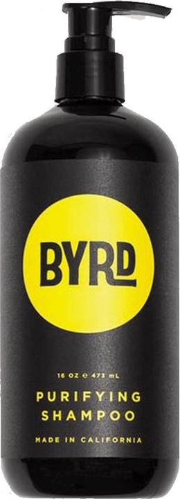 Produktbild Byrd Purifying Shampoo (473 ml, Flüssiges Shampoo)