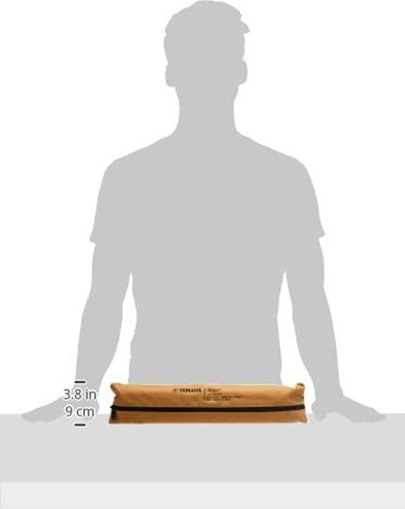 Immagine prodotto Yamaha Flauto dolce YRT-304B II Tenore, plastica (Fipples, Barocco)