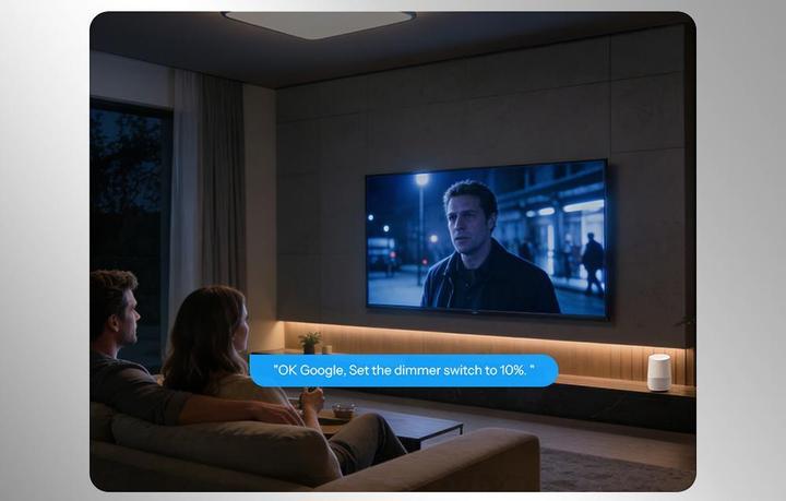 Produktbild Sonoff Zigbee Dimmer Switch (Dimmaktor)