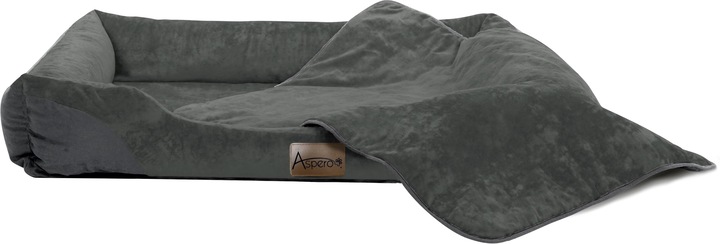 Actual product image Aspero Hundebett und Hundedecke Hanko und Lund (Dog)