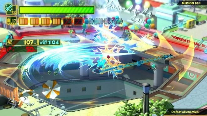 Produktbild The Wonderful 101 Remastered (PS4, DE)