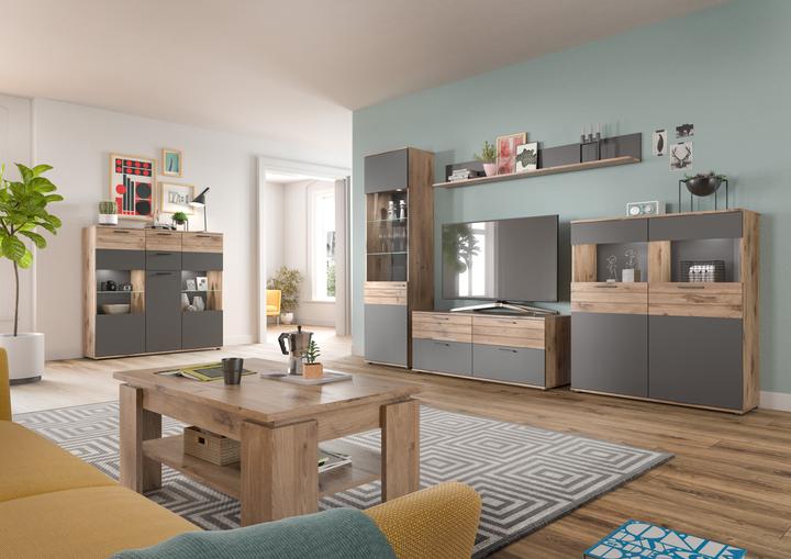 Produktbild Xonox Home Mason (327 x 47 x 200 cm)