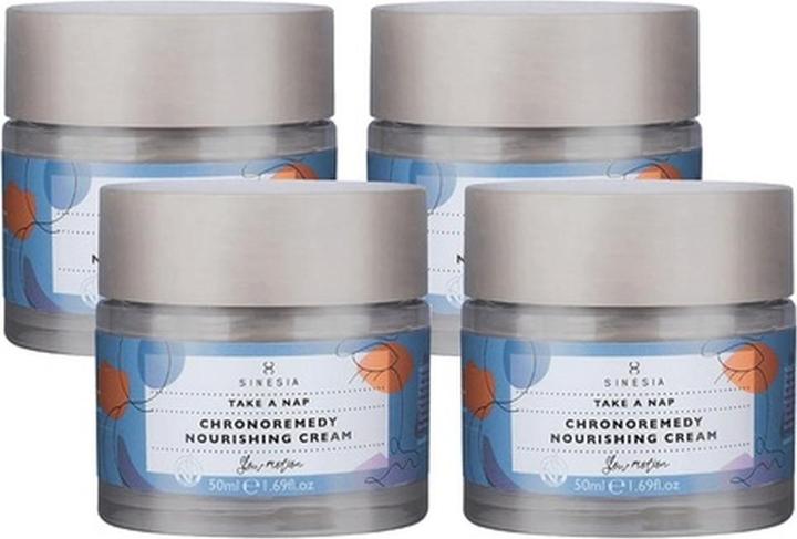 Immagine prodotto Sinesia Take a Nap Crema Nutriente Chronoremedy (50 ml, Crema 24h)