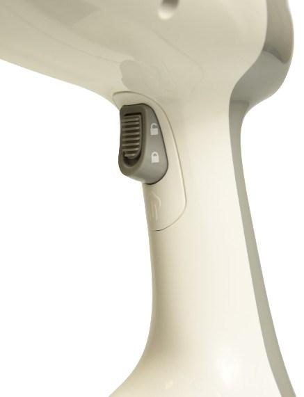 Actual product image Maestro Parownica do ubrań 1600W MR-356-GREY (25 g/min)