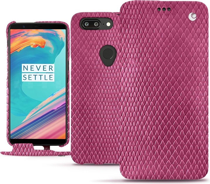 Actual product image Noreve Leather cover vertical