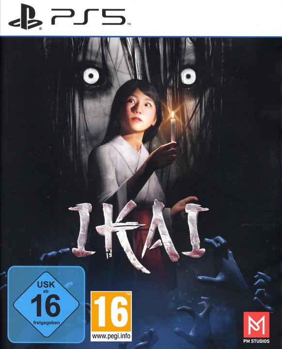 Produktbild Numskull Ikai (PS5, DE)