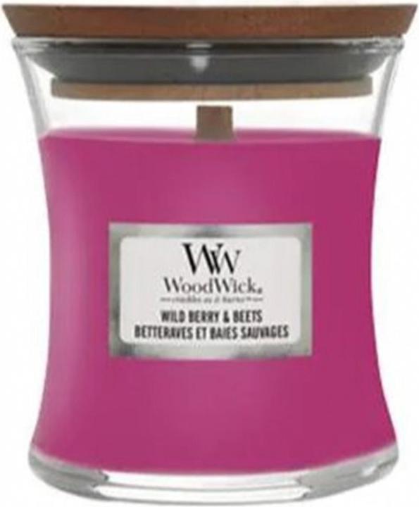 Produktbild WoodWick Wild Berry & Beets