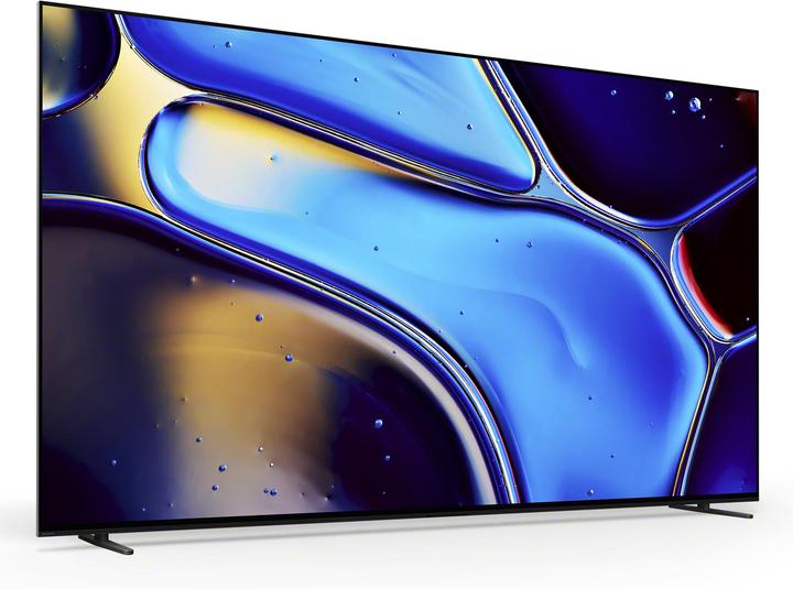 Produktbild Sony FWD-65XR80, 165,1 cm (65"), 3840 x 2160 Pixel, OLED, Smart-TV, WLAN, Schwarz (65", OLED, 4K)