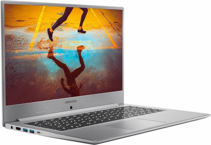 Medion Akoya S15447 (15.60", Intel Core i5-10210210U, 8 GB, 512 GB, DE)
