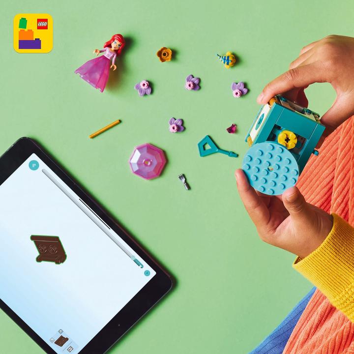 Produktbild LEGO Arielle Spieluhr (43259, LEGO Disney)