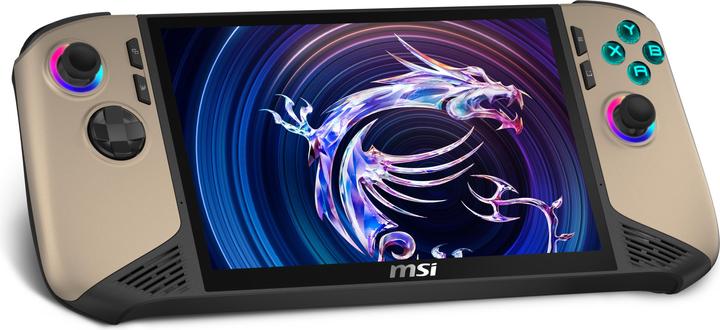 Image du produit MSI CLAW 8 AI+