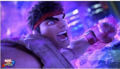 Actual product image Halifax Marvel Vs Capcom Infinite (PS4)