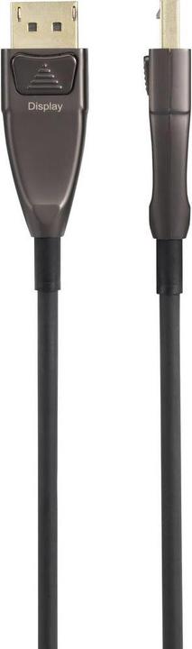 Produktbild Renkforce Aktives DisplayPort Anschlusskabel (30 m, DisplayPort, 1.4)