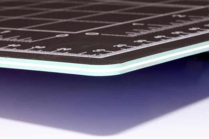 Image du produit Paintersisters Tapis de découpe A1 bleu noir (60 x 90 cm)