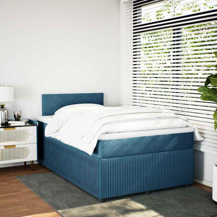 Immagine prodotto vidaXL Boxspringbett (120 x 190 cm)
