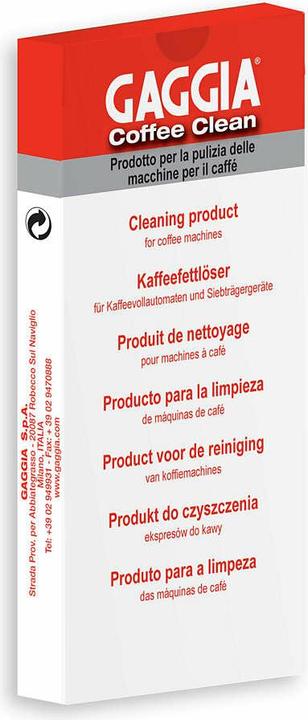 Produktbild Steinbach Gaggia