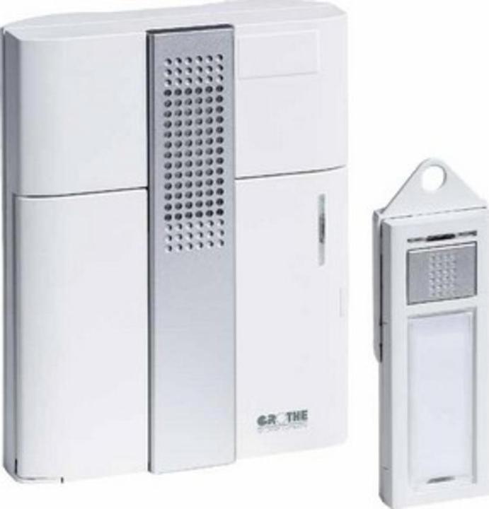 Immagine prodotto Grothe Set di campane radio Mistral (Senza fili)