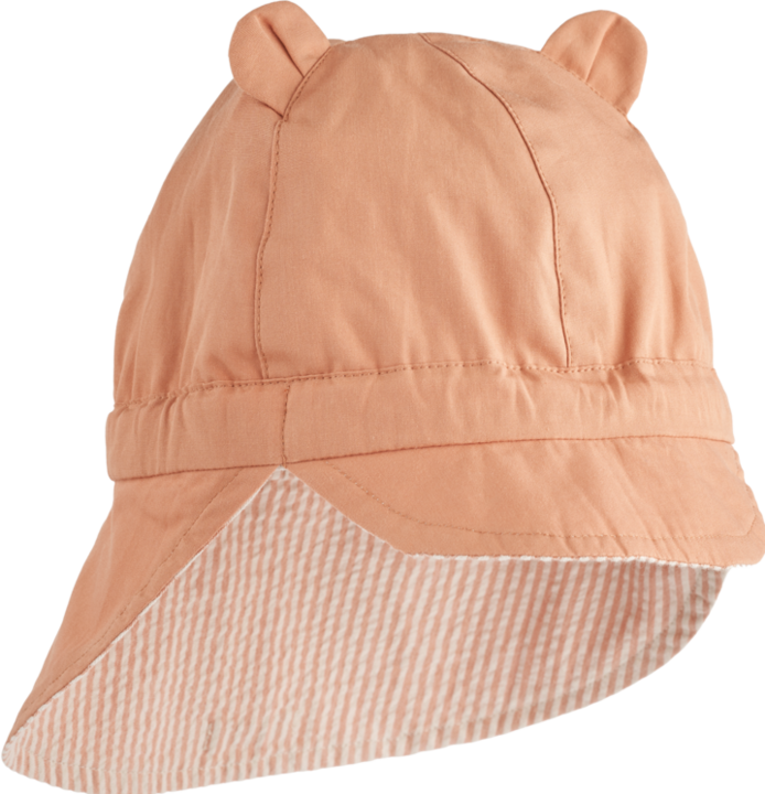 Produktbild Liewood Gorm Umkehrbarer Sonnenhut Stripe Tuscany