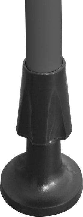 Actual product image vidaXL Einziehbare Markise (1.20 m)