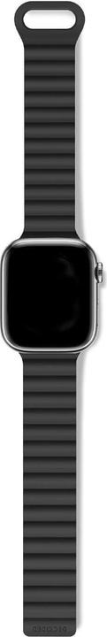 Actual product image Decoded Silicone Traction Loop Strap 38/40/41mm (41 mm, 42 mm, 38 mm, 40 mm, Silicone, Apple Watch Series 1, Apple Watch Series 2, Apple Watch Series 10, Apple Watch Series 3, Apple Watch Series 5, Apple Watch Series 4)