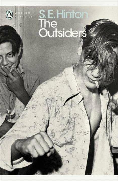Immagine prodotto The Outsiders (Inglese, S.E. Hinton., 2007)