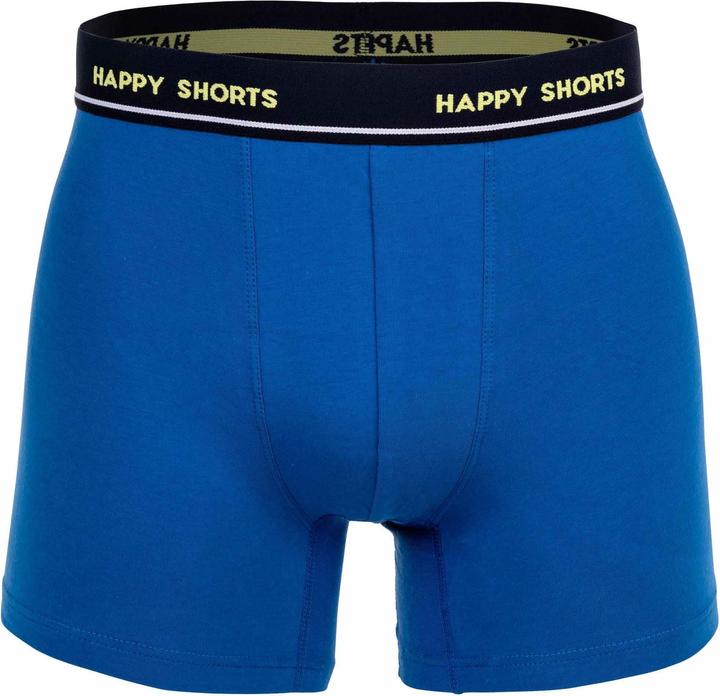 Immagine prodotto Happy shorts Boxer Casual Vestibilità comoda (M, confezione da 3)