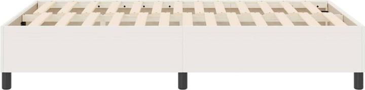 Produktbild vidaXL Plattformbett (120 x 190 cm)