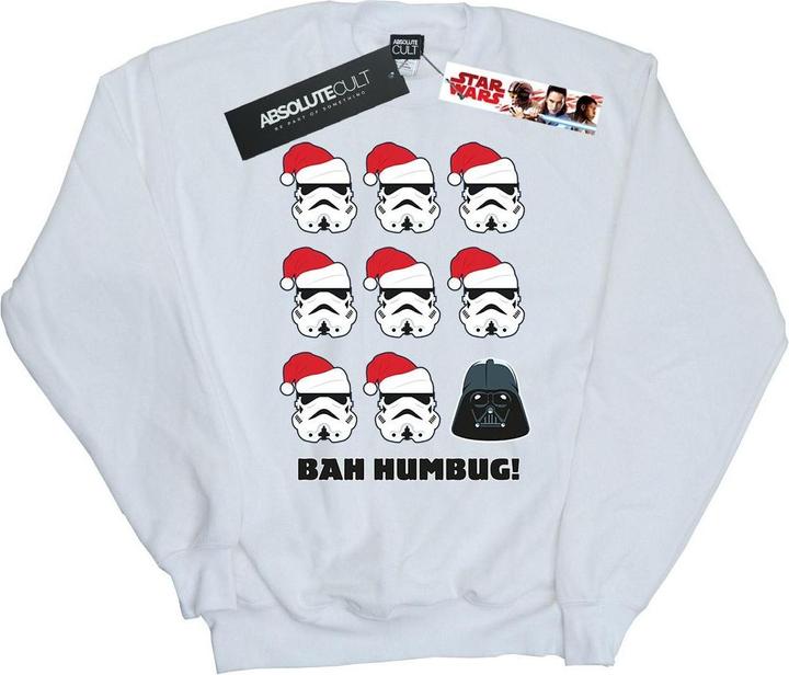 Produktbild Star Wars Christmas Humbug Sweatshirt (XL)