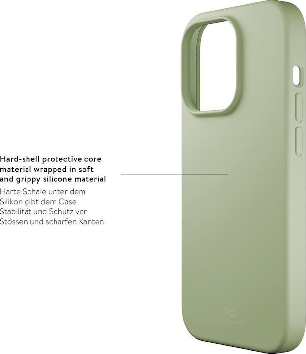 Actual product image White Diamonds Urban Case (Apple iPhone 14)
