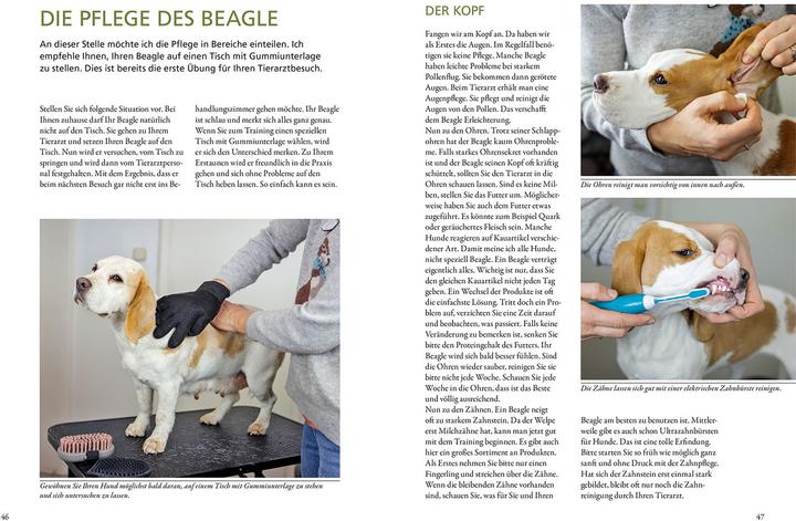 Image du produit Kosmos Beagle (Allemand, Ursula Christian, 2024)