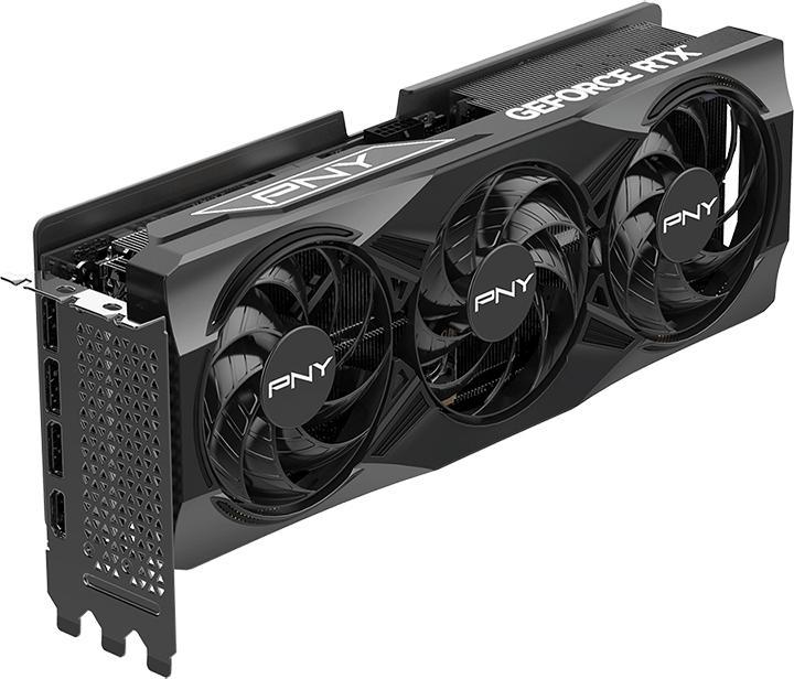 Productafbeelding PNY GeForce RTX 5070 Ti OC (16 GB, GDDR7)