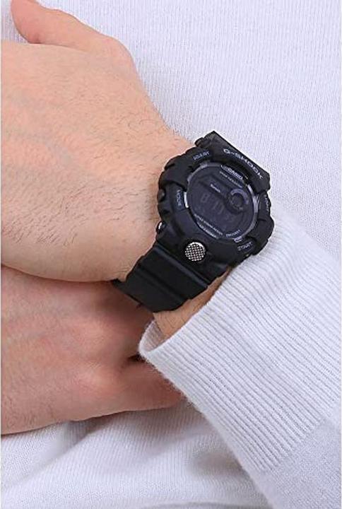 Produktbild G-Shock GBD-800 (Digitaluhr, Hybrid Uhr, Sportuhr, 48.60 mm)