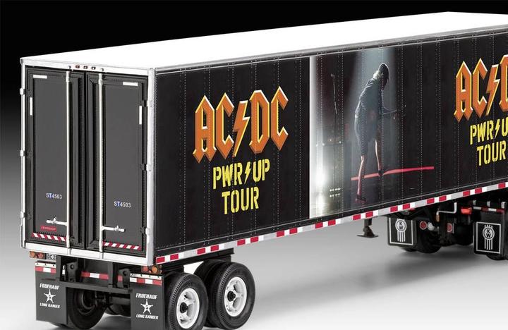 Produktbild Revell Tour Truck Motörhead & Trailer