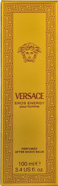Produktbild Versace Eros - Perfumed After Shave Balm (Aftershave Balsam, 100 ml)