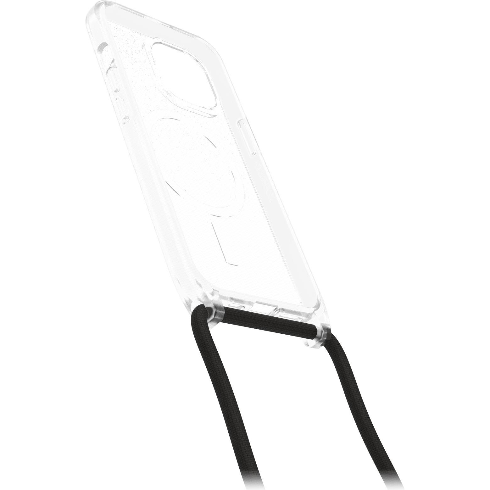 Thumbnail - OtterBox React Necklace - MagSafe Smartphone Hülle, Handykette, Transparent