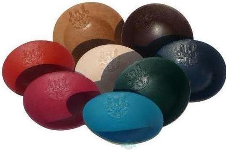 Immagine prodotto SMO Leder-Mischschale helles Naturleder - Swiss Made