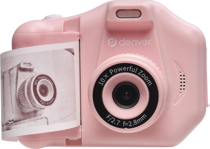 Produktbild Denver KPC-1370 - Kinderkamera mit Drucker