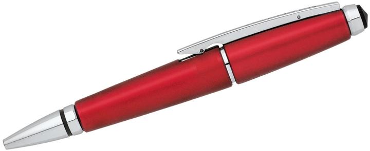 Produktbild Cross Rollerball Edge rot/silber (Rot, 1 x)